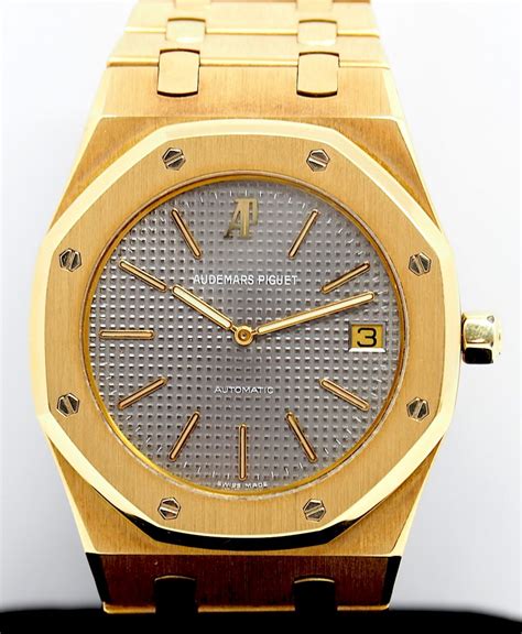 audemars piguet royal oak jumbo jubilee limited edition|audemars piguet extra thin.